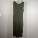Daily Rituals Green Long Dress Size XXL Photo 4