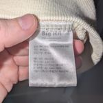 Official BTS Boys with Luv Sweater Medium Cream/Pink Pink Photo 5