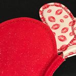 Disney ’s Love confetti Ears with Printed Bow - interchangeable Photo 5