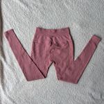 Spiritual Gangster  Pink Leggings Photo 1