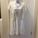 A New Day  dress nwot white Victorian style XL Photo 4