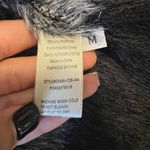 Anthropologie Cloth & Stone Jacket Womens Size Medium Faux Fur Preppy Cabincore Photo 10