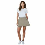 ARC’TERYX TAUPE GREY ATHLETIC HIKING SKIRT M Tan Size M Photo 0
