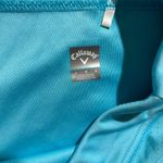 Callaway Woman’s Golf Skirt Teal Size Large Photo 2