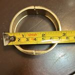 ALDO Gorgeous black and gold vintage  bangle Photo 1