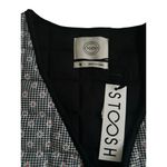 Stoosh  Daisy Print Quilted Bow Vest Size Medium NEW NWT Photo 4