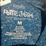 Hybrid Apparel Poetic Justice Tupac Shakur Shirt Photo 3
