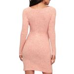 Free People Womens Dress Size Medium Ginger Cozy Tie Front Waist Sweater Photo 1