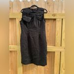 Adrienne Vittadini Women's  Dress Size 14 Black ‎ Sleeveless tank Spring summer Photo 2