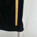 Pippa Sleeveless Layered Neck Pencil Dress Work Attire Womens 4 Black Photo 4