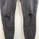 Judy Blue  Jeans Mid Rise Taper Slim Fit Straight Black jeans womens plus 14W Photo 2