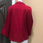 Betsey Johnson  Red jacket Photo 3