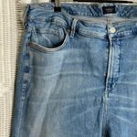 Citizens of Humanity Rocket Crop Skinny Jeans 24W Distressed Ripped Denim Photo 4