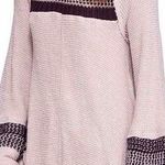 Free People  Snow Day Thermal Knit Top M Photo 0