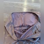 Victoria's Secret Victoria’s Secret One shoulder one piece megaflop rose foil swimsuit small NWOT Photo 7