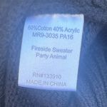 Show Me Your Mumu Fireside Sweater Party Animal Size Small Photo 6
