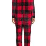 secret treasures Womens All In One Zip Front Suit With Hood Size Medium 8-10 New Photo 4