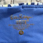 Lilly Pulitzer  Luxletic Weekender Crop Leggings – Indigo Sunset Print~ Small🧡 Photo 7