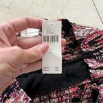 Anthropologie Skirt NWT $88 Size Large Paisley Design Photo 1