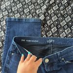 Loft  Modern Sexy Boot Jeans Photo 1