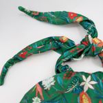 Urban Outfitters OUT FROM UNDER x Bikini Top Medium Halter Floral UO Underwire Photo 8