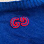 Gucci  Appliquéd cable-knit wool cardigan size L Photo 8
