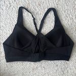 Lululemon Up for it Bra Padded Wireless Black 32A Photo 4
