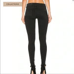 Rag and Bone  Skinny Distressed Legging Jeans Size 25 Photo 3