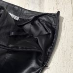 wilson's leather  Maxima Black Lace-Up Pants and Top Set Vintage 1990’s Photo 7