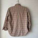 Madewell Flannel Sunday Shirt in Keene Plaid S Photo 7