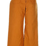 Anthropologie Maeve The Colette Wide Leg Cropped Pants Photo 0