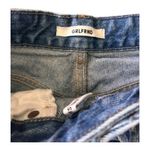 GRLFRND  Helena denim distressed jean shorts Size 26 Photo 3