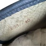 El Naturalista Navy Suede Pleasant Boot Size 40 (9.5 U.S.A.) Blue Photo 10