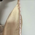 Soiéblu NWOT Ivory Floral Satin Gown ✨ Photo 11