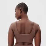 Everlane  The Seamless Bra V Neckline Size XS/S Photo 1