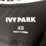 Ivy Park  Beyoncé Black 7/8 Leggings Size XS Photo 7