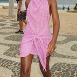 NWT BAOBAB ABEL ZADEH ASYMMETRIC CUT Photo 2