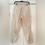 Rag and Bone  Light Beige Cargo Pants Size 25 EUC Unused‎ Photo 1