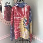 Ron Jon Surf Shop Hoodie Womens Medium Tie Dye ORLANDO Super Soft Photo 4