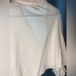 Urban Outfitters Out from Under  Peach Cropped Long Sleeve Shirt size Large Photo 6