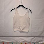 Target  White Athletic Tank Top Photo 1