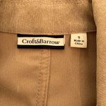 Croft & Barrow CuteĀ jacket looks & feelsālike corduroy such a versatileāpiece Photo 9
