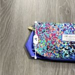 Shoshanna for Elizabeth Arden Multicolor Dot Pattern Makeup Travel Bag Case Photo 7