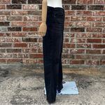 BLANK NYC faded dark grey plus size denim high rise jeans / 32 / Excellent cond. Photo 9