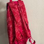 PINK - Victoria's Secret  Vibrant Pink Backpack Photo 9