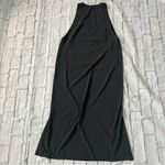 Lululemon Lab Lahar Midi Dress Sleeveless Graphite Gray Photo 5