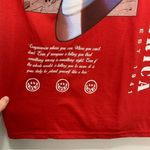 Marvel  Captain America Graphic T-Shirt Size Small Photo 5