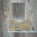 For Love & Lemons Two Piece Floral Set XS Photo 3