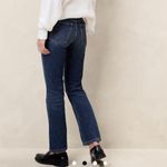 Banana Republic high rise crop boot jeans size 26p Photo 1