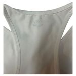 Beyond Yoga  Sports Bra Top Womens 4X Workout V Neck Stretch Racerback White Photo 8